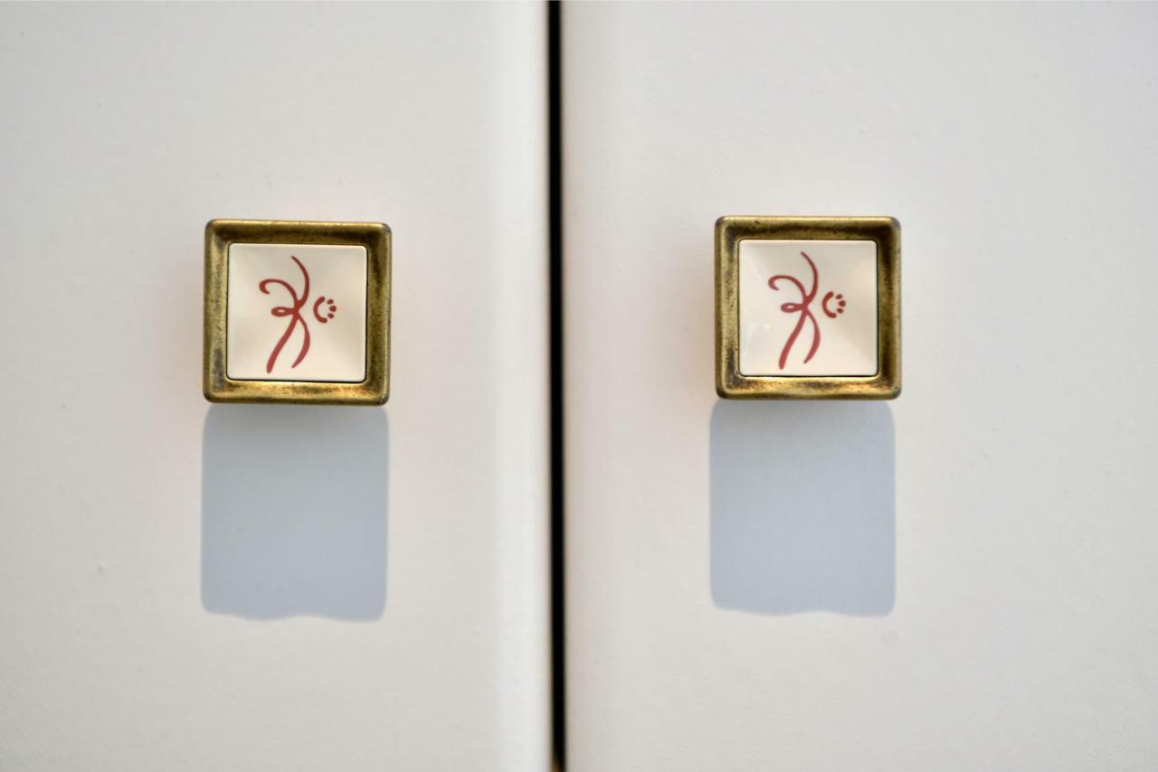 Corina Studios-Apartments ナウサ エクステリア 写真